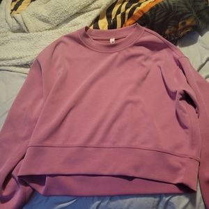 Lululemon swetshirt
